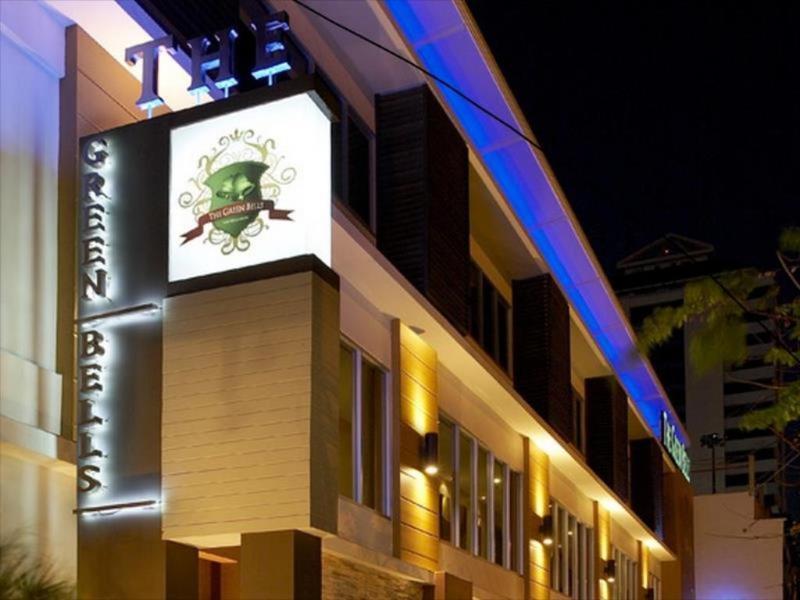 The Green Bells Bangkok Zewnętrze zdjęcie