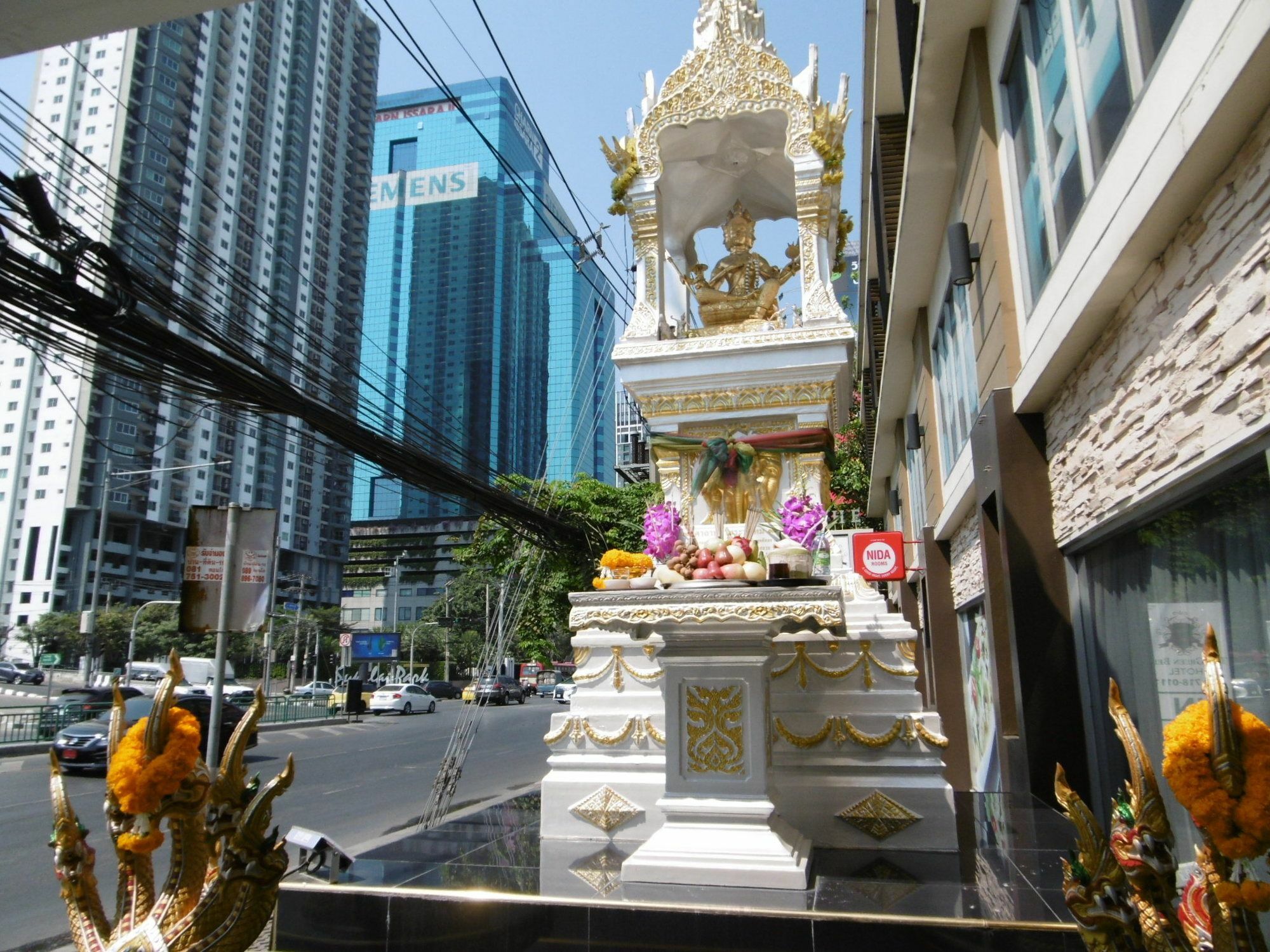 The Green Bells Bangkok Zewnętrze zdjęcie